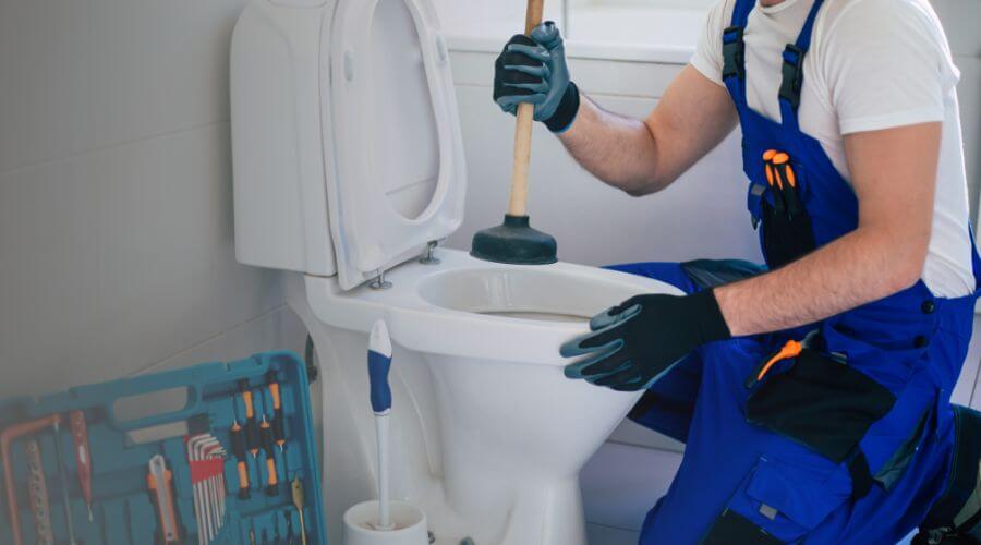 Local expert plumbing services in Carp Lake, MI